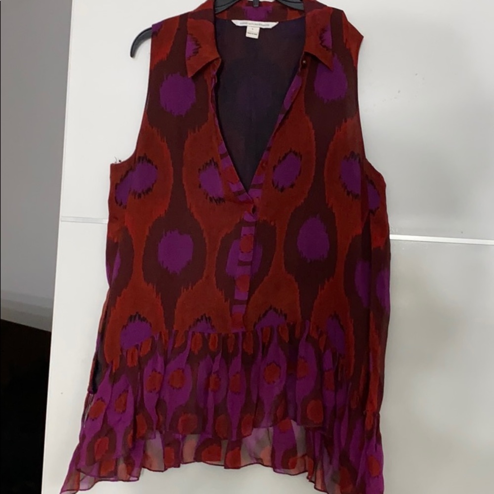 Ladies blouse
